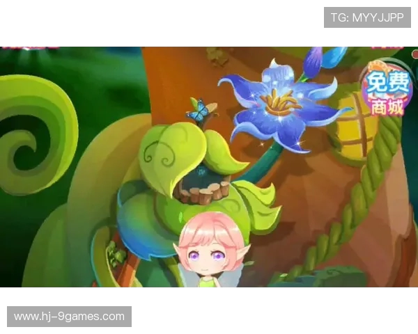 小花仙换装游戏破解版虫虫助手版全面解析与下载教程